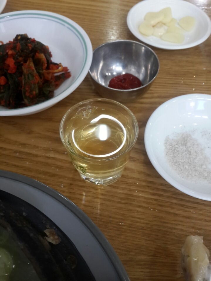 장안삼계탕 이미지