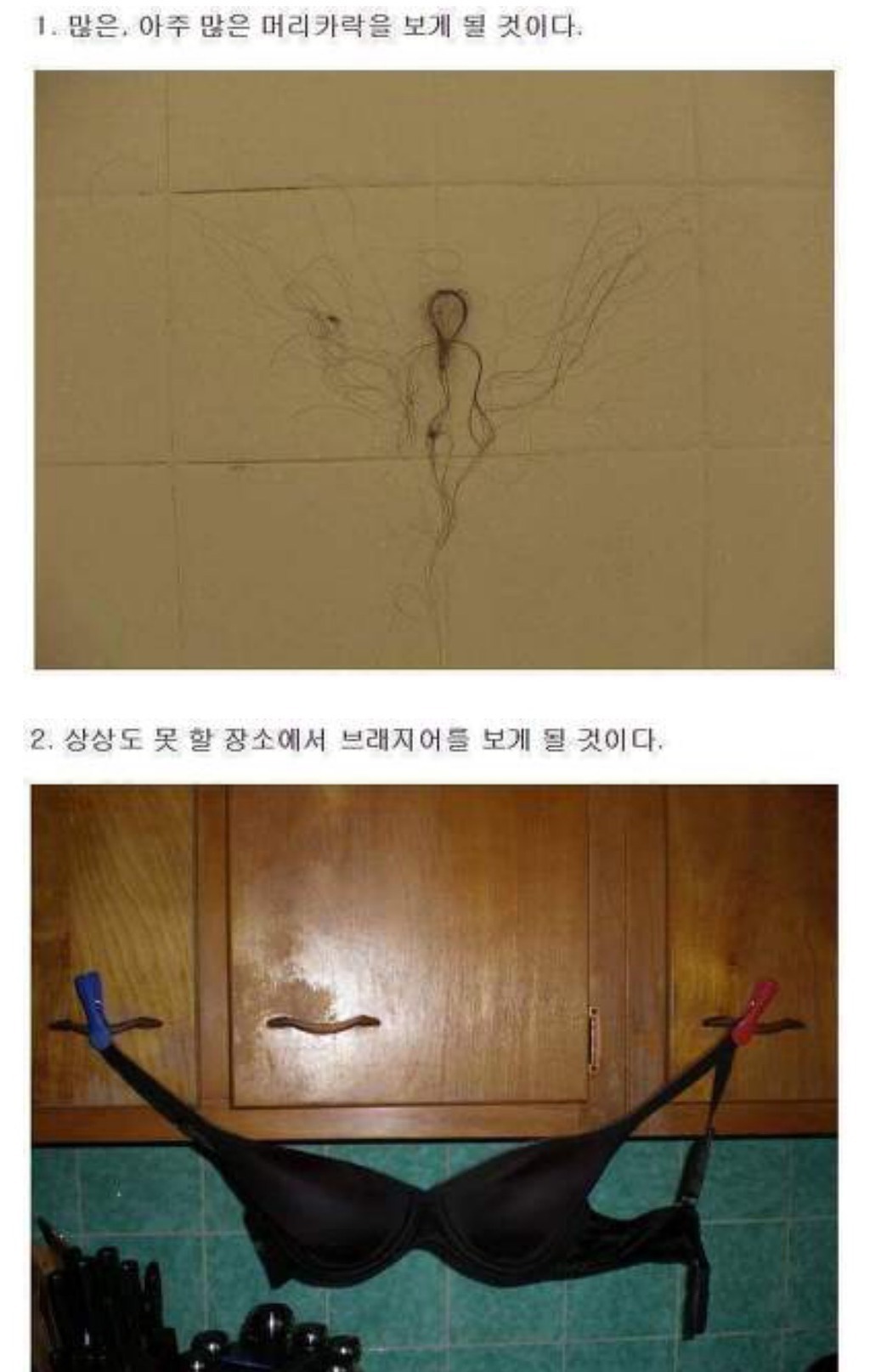 남초카페에서 돌던 여자와 동거하면 생기는 일들 | 인스티즈