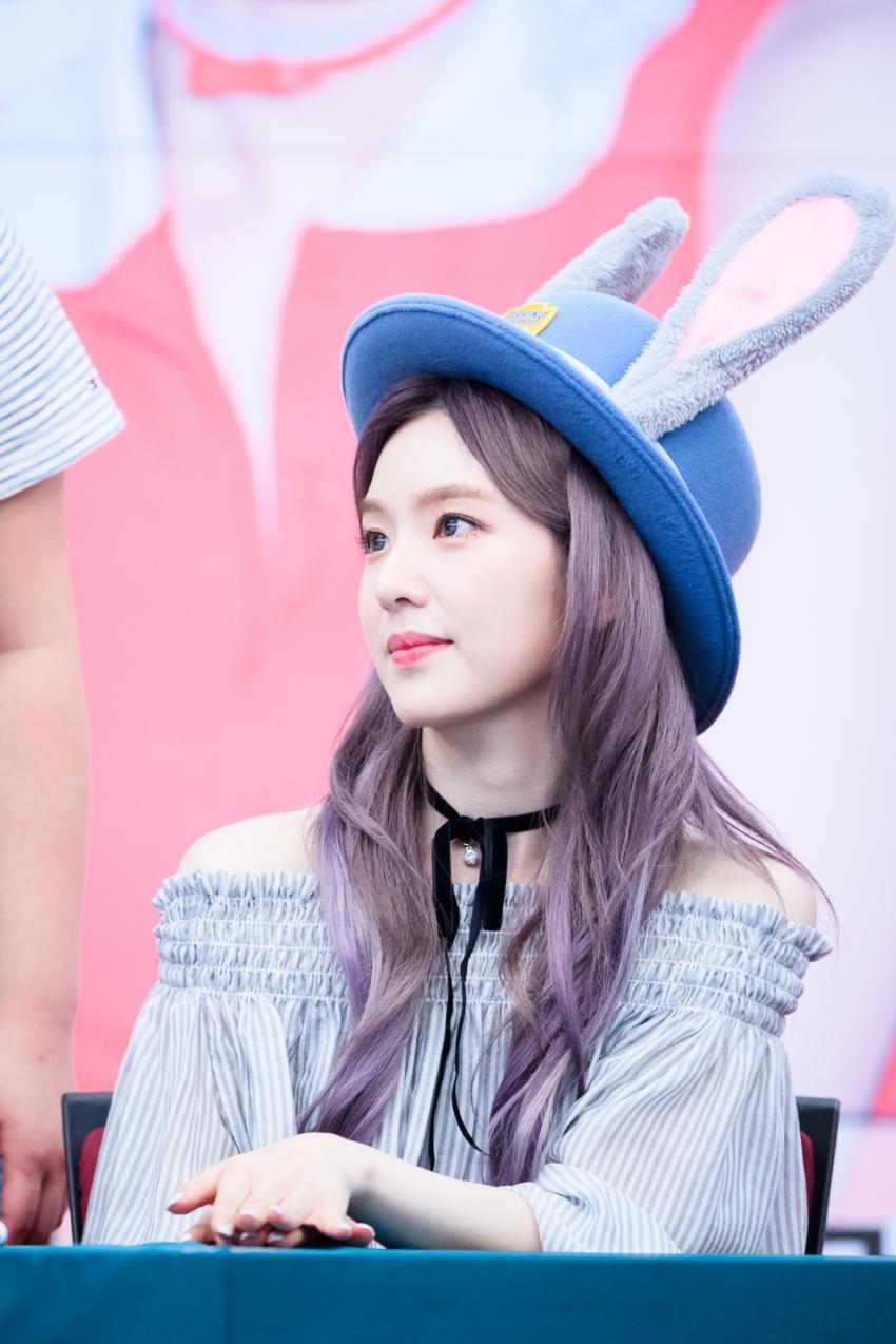  아이린 특유의 분위기.jpgif | 인스티즈