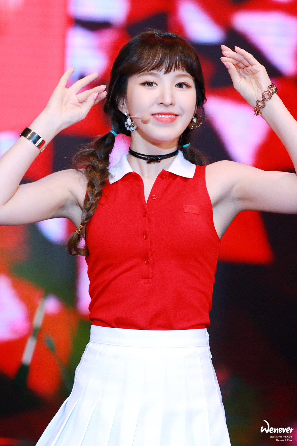 겨드랑이 까지 이쁜 웬디.JPGIF | 인스티즈