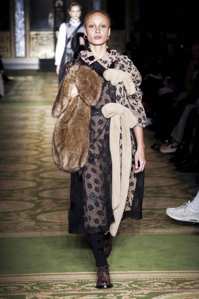 2017 F/W Simone Rocha 컬렉션 (최소라) | 인스티즈