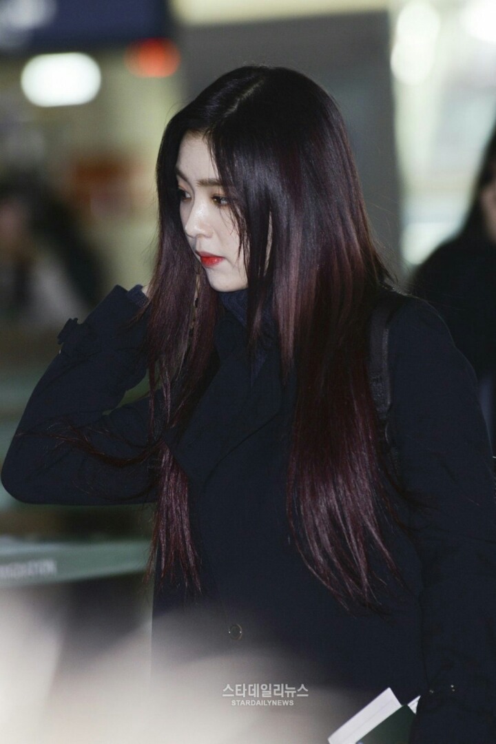 오늘자 아이린 미모ㄷㄷㄷ | 인스티즈