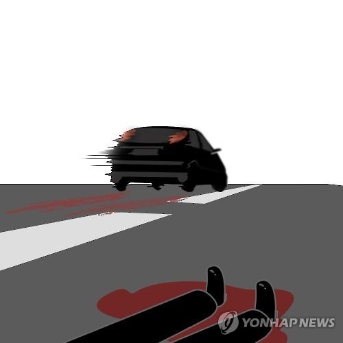 아들 보는 앞에서 70대 할머니 뺑소니 트럭에 숨져 | 인스티즈