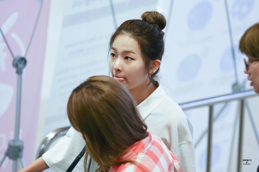 [레드벨벳] 슬기에게 자주 보이는 습관 | 인스티즈