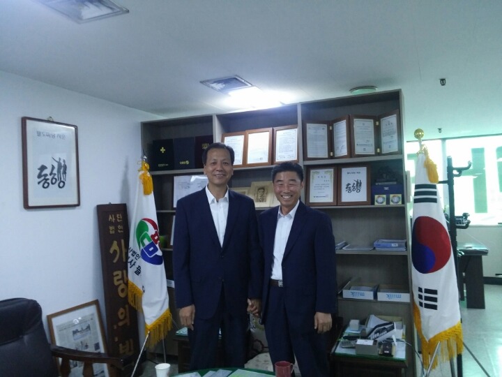 (주)팔도 이미지