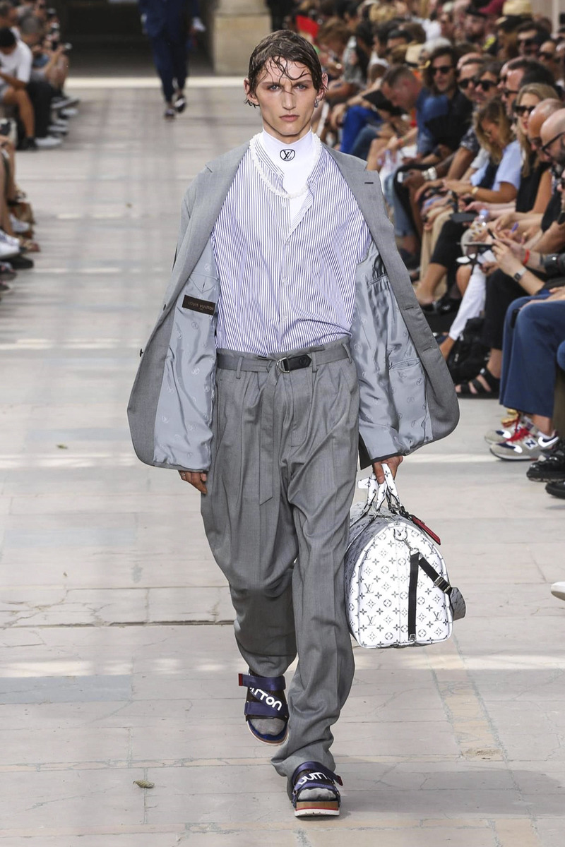 루이비통 2018 S/S 남성복 컬렉션 | 인스티즈