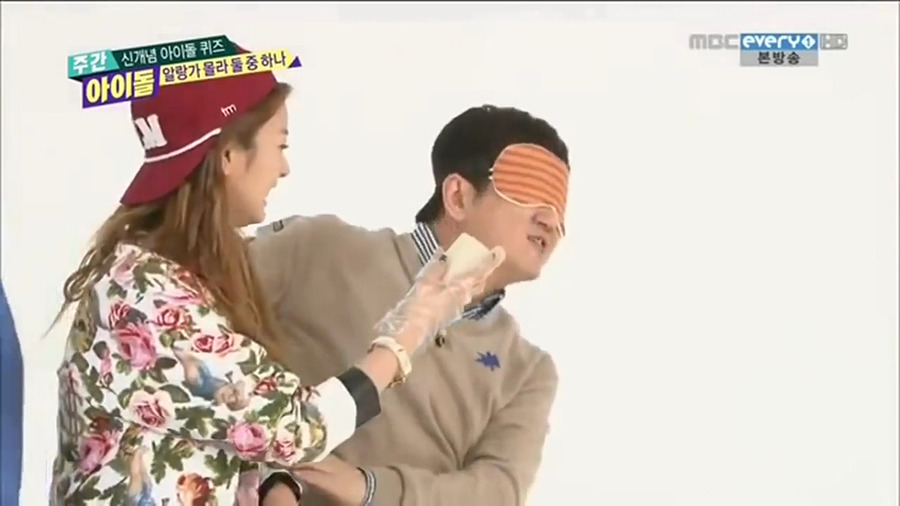 [주간아이돌] 개인적으로 제일 재미있게 봤던 코너 | 인스티즈