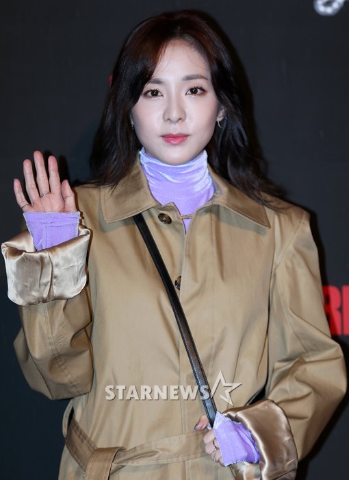 산다라박 오늘 코디 족쳐야할듯... | 인스티즈