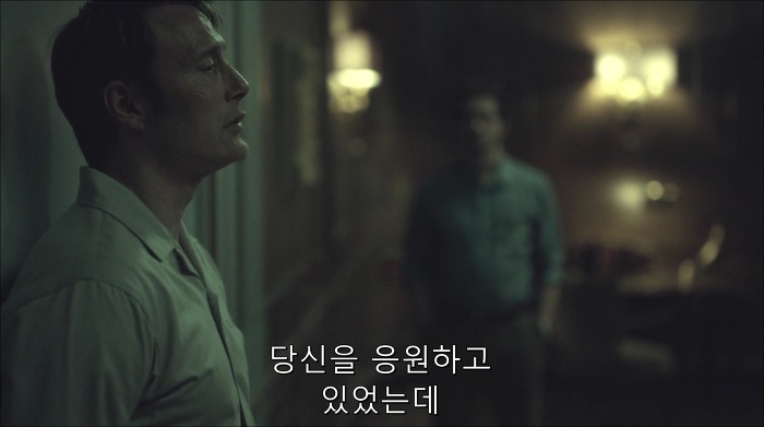 [로맨틱스릴러미드] 한니발 (Hannibal) 시즌3 에피13 (2/4) | 인스티즈