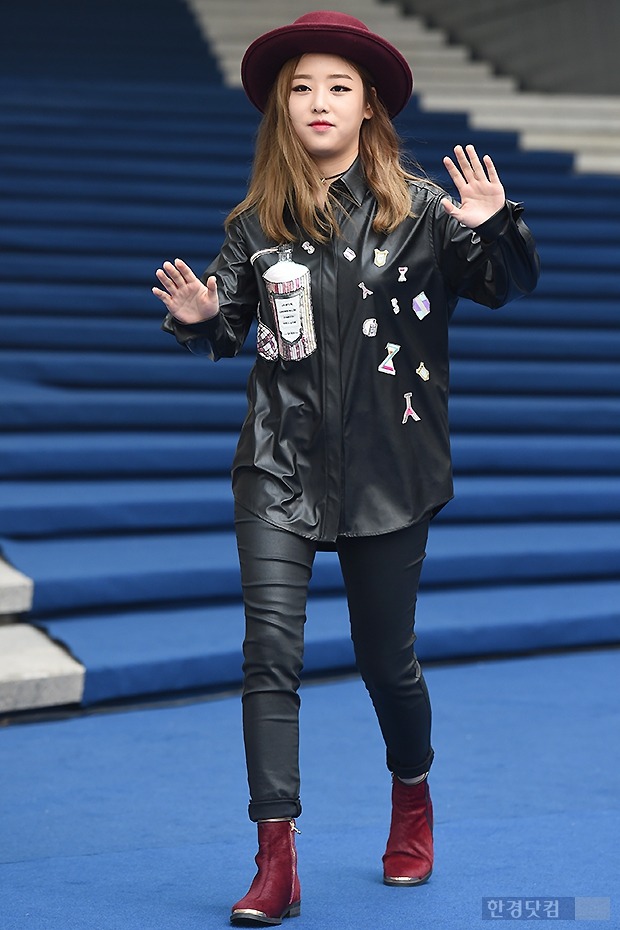 서울패션위크 참석 연예인.jpg | 인스티즈