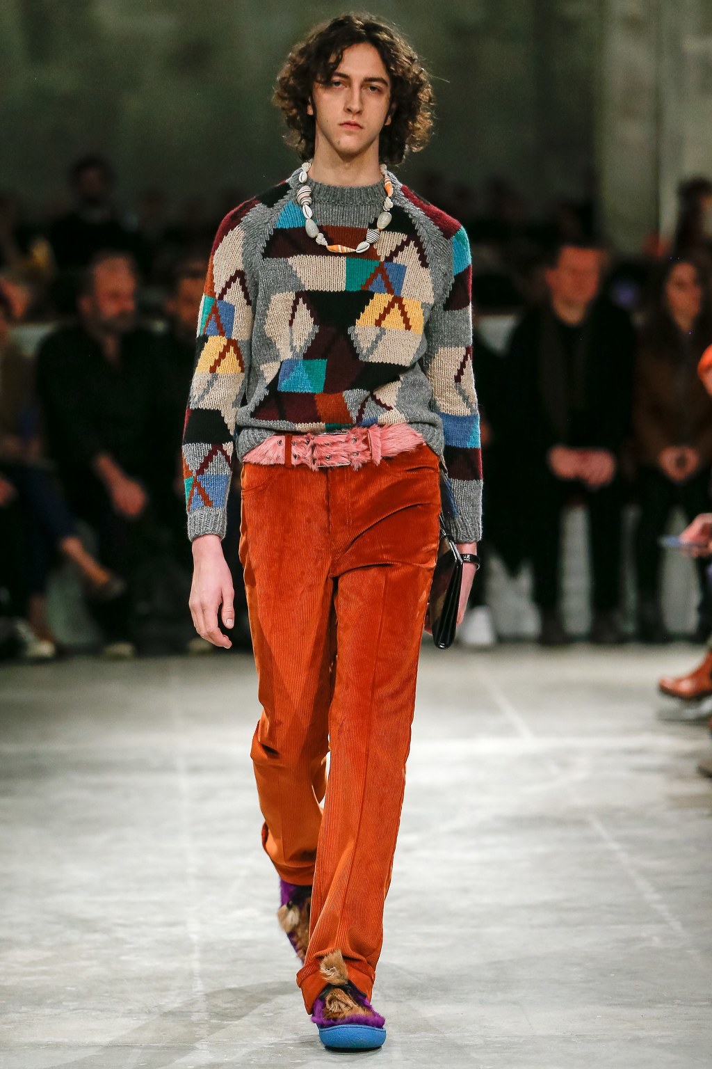 Prada 2017 F/W 남성복 & 여성복 컬렉션 | 인스티즈