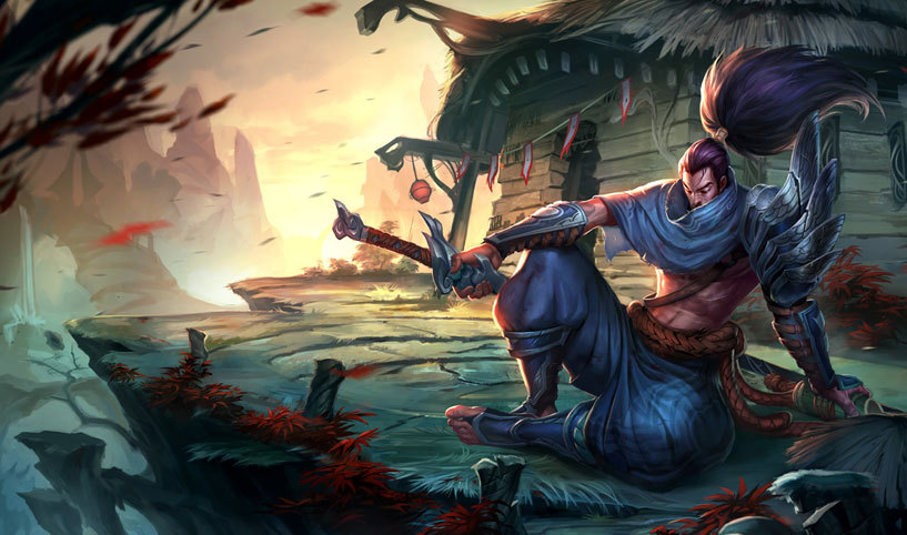 [lol] 롤할때 캐릭마다 꼭한번씩은 보게되는 경우 | 인스티즈