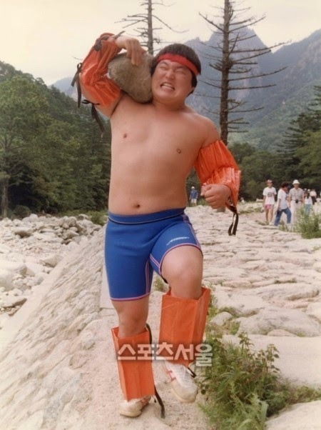 뭐? 스쿼트 260kg를 든다고 허세를 부리는 연예인이 있어? | 인스티즈