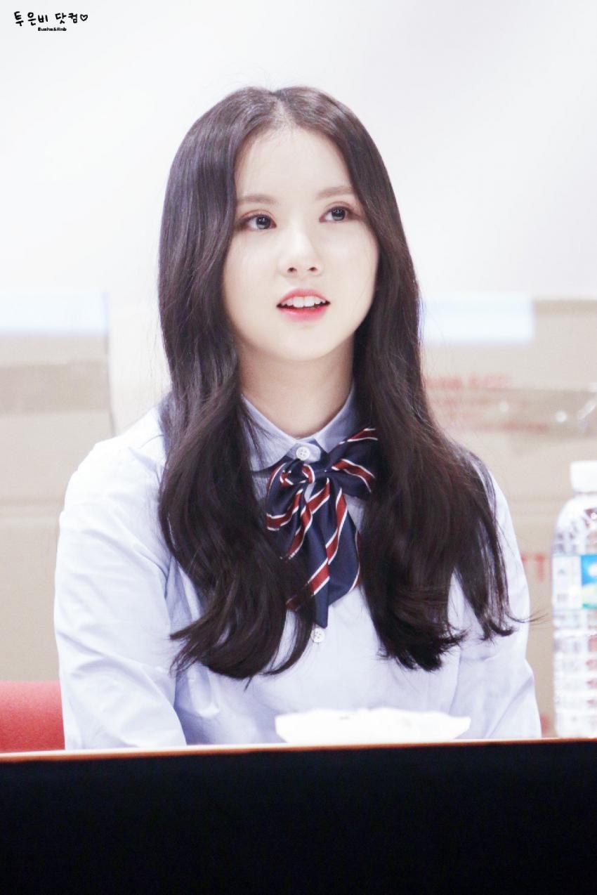 [여자친구] 은하 ♡ | 인스티즈