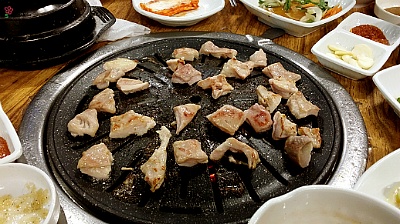 아이돌 가족들이 운영하는 음식점.jpg | 인스티즈