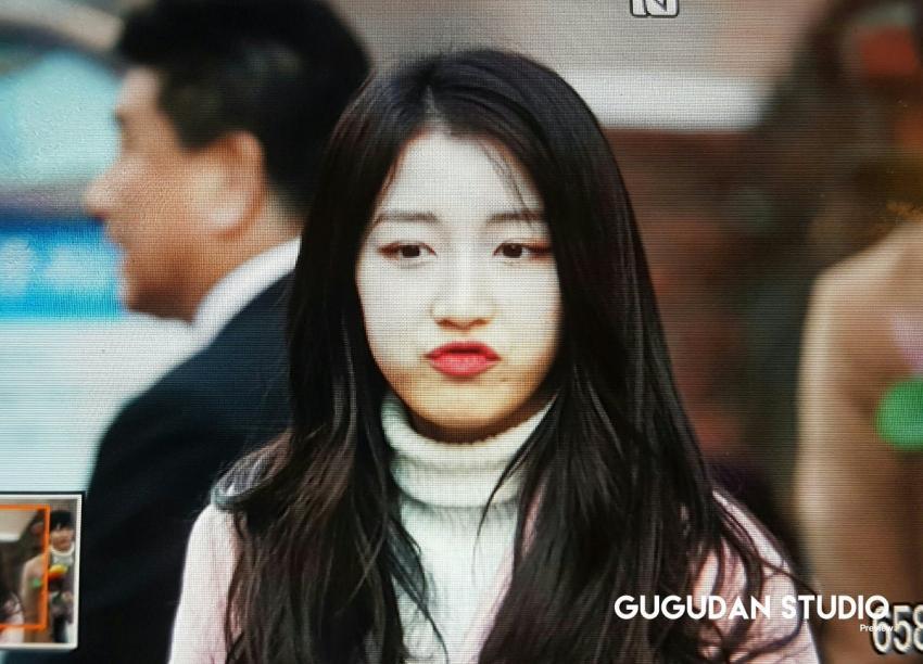 오늘자 구구단 맏언니 라인.jpg | 인스티즈