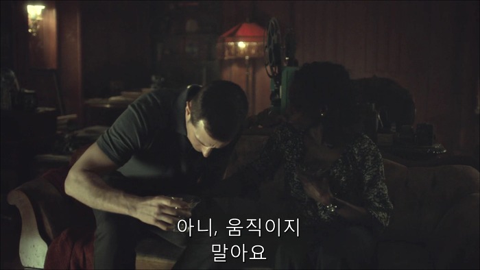 [로맨틱스릴러미드] 한니발 (Hannibal) 시즌3 에피11 (1/4) | 인스티즈