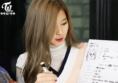 오늘자 트와이스 사나..GIF | 인스티즈