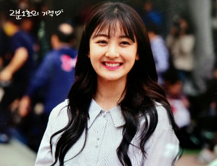 투표하는 트와이스 지효 나연 | 인스티즈