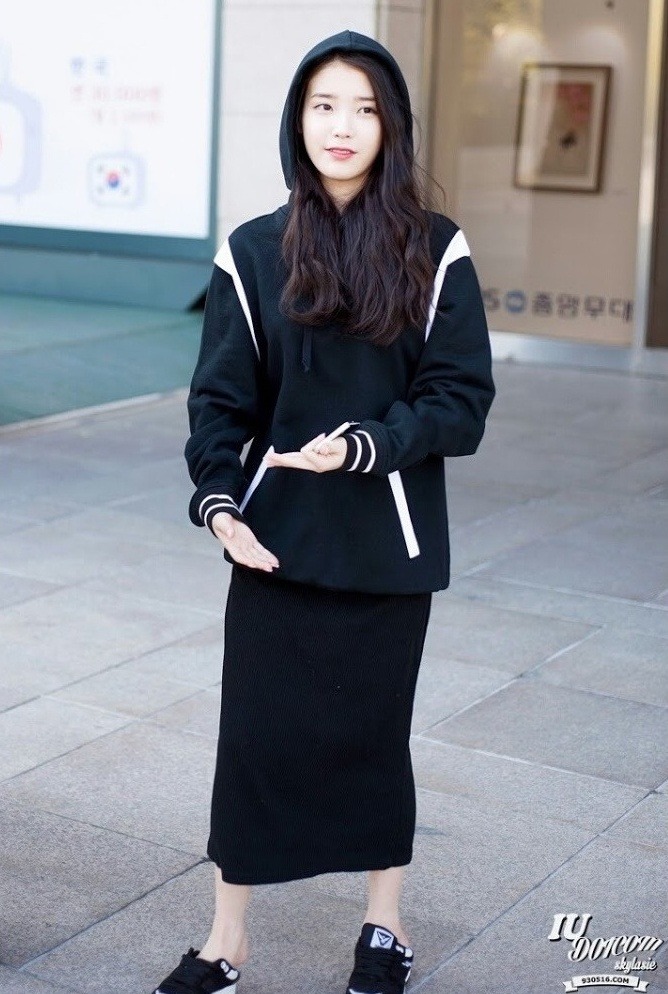 아이유의 습관.jpg | 인스티즈