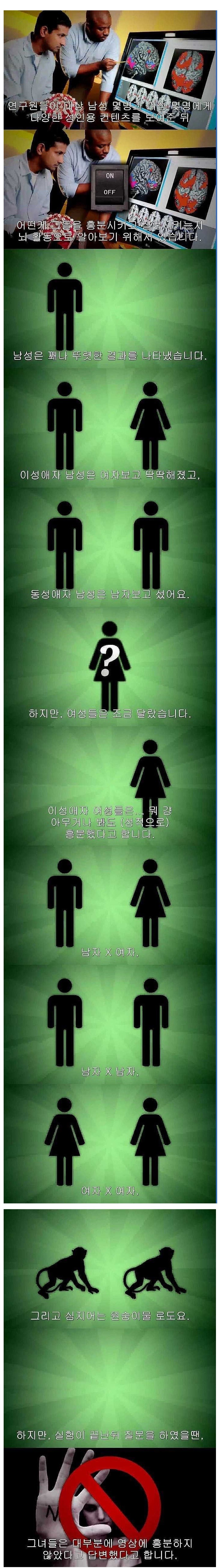 남 녀 성인용 컨텐츠의 차이 | 인스티즈