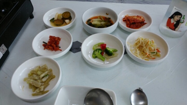 금강휴게소 식당 이미지