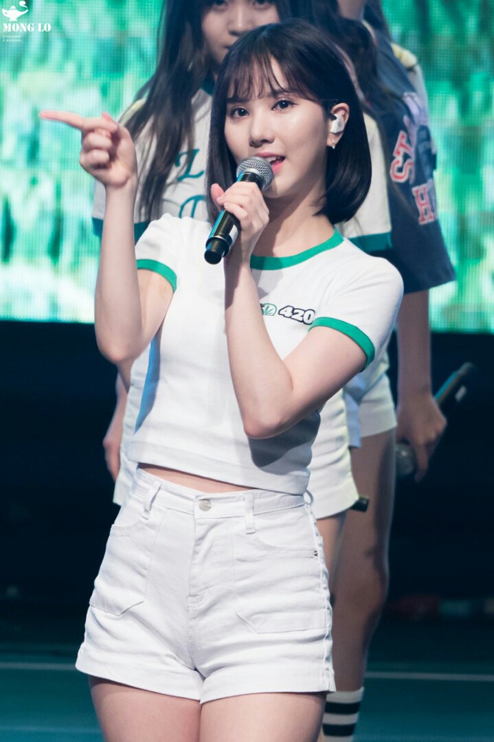 여자친구 은하.jpgif | 인스티즈