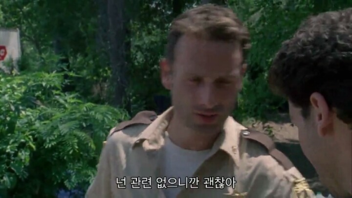 워킹데드 시즌 1 3화(5) (혐오주의) | 인스티즈