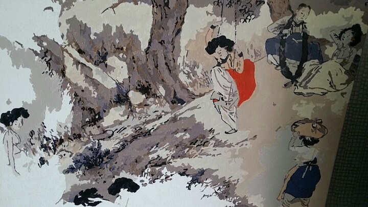 단오풍정 이미지