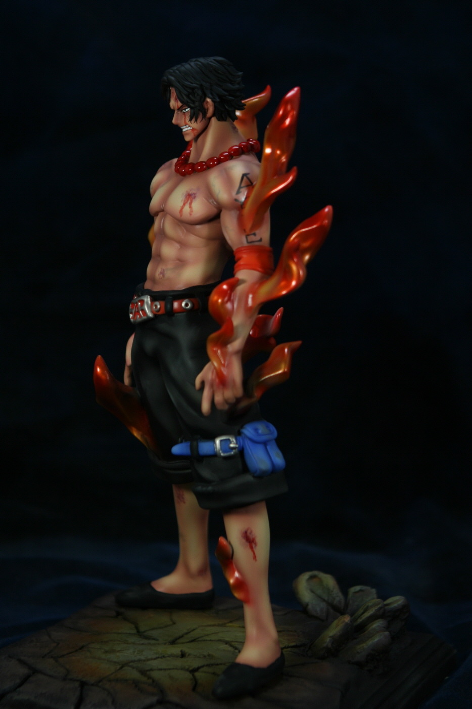 한국인이 직접 만든 원피스 피규어 작품 | 인스티즈