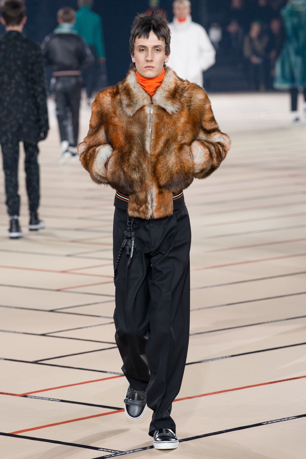 디올 옴므 2017 F/W 남성복 컬렉션 | 인스티즈