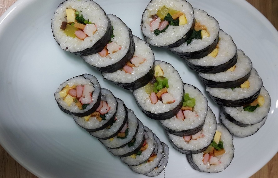 88김밥 이미지