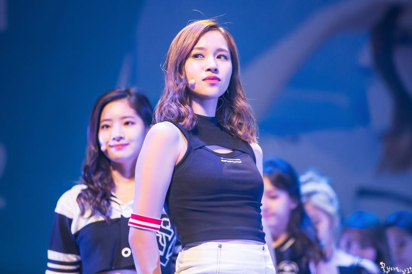 [트와이스] 미나 입꾹꾹이 미쳐 | 인스티즈