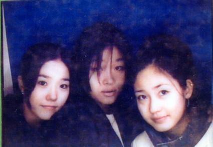 점점 사라지고있는 연예인들 레어사진.jpg | 인스티즈