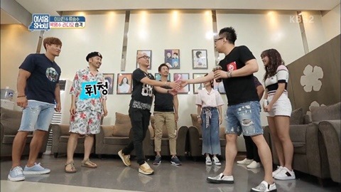 약 2년만에 다시 만난 박명수와 노홍철.JPG | 인스티즈