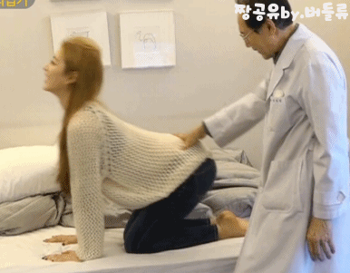 허리에 좋은 고양이 자세 | 인스티즈