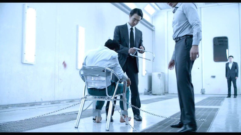 내부자들 조상무 = 38사기동대 안국장 | 인스티즈