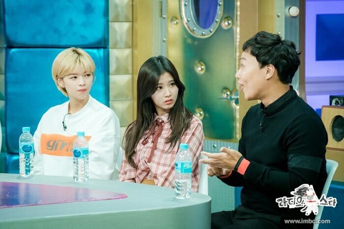 라디오스타 사나 정연 출연 모습.jpg | 인스티즈
