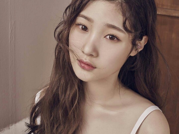 진짜이쁜 정채연 | 인스티즈