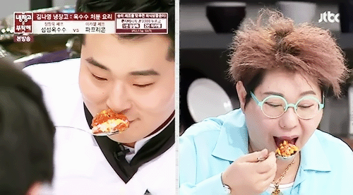 이원일(211) 셰프 먹방 모음.jpgif | 인스티즈