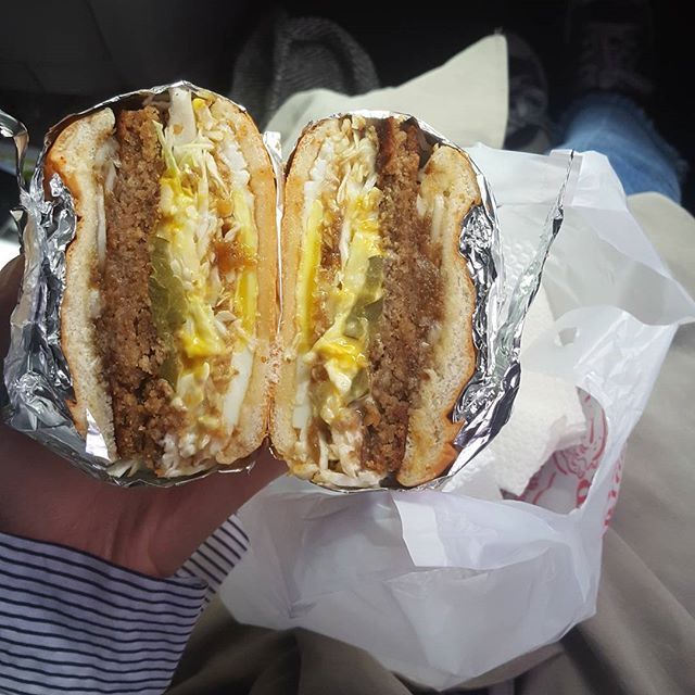 치킨,피자보다 맛있는 음식 햄버거..jpg | 인스티즈