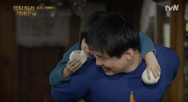 [응답하라1988] 귀여운 신스틸러 진주 모음.gif | 인스티즈