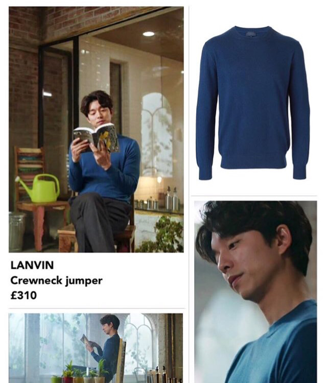 도깨비에 나오는 의상 ㅎㄷㄷ | 인스티즈
