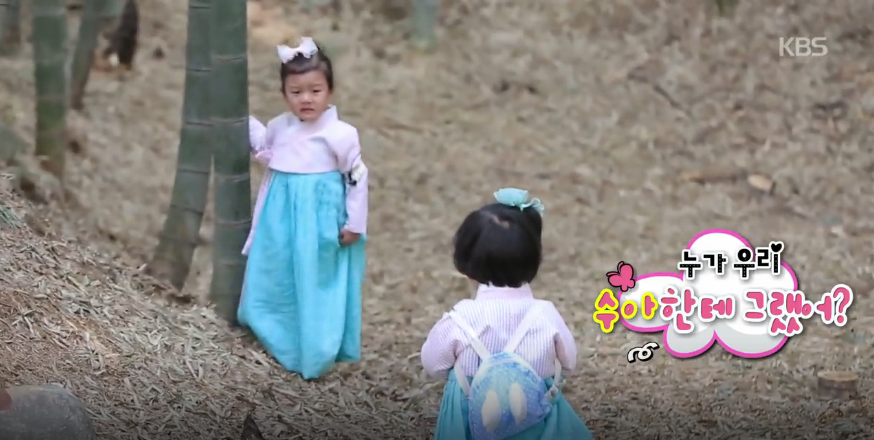 대박이 투블럭함 ㅋㅋㅋㅋㅋ (누나들이 벌레 무서워하자 누나들 지키는 대박이 ㄷㄷㄷ) | 인스티즈