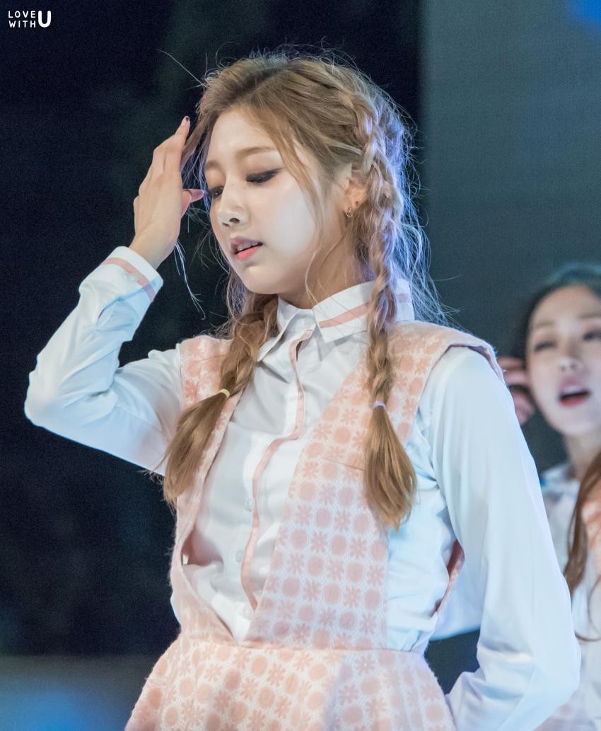 러블리즈 막내 예인이.JPG | 인스티즈