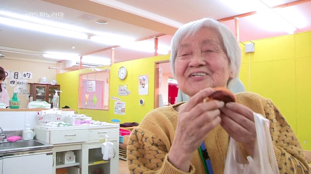 일본의 치매노인복지시설.jpg | 인스티즈