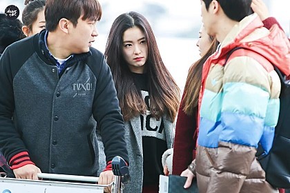 레드벨벳 리더 아이린 | 인스티즈
