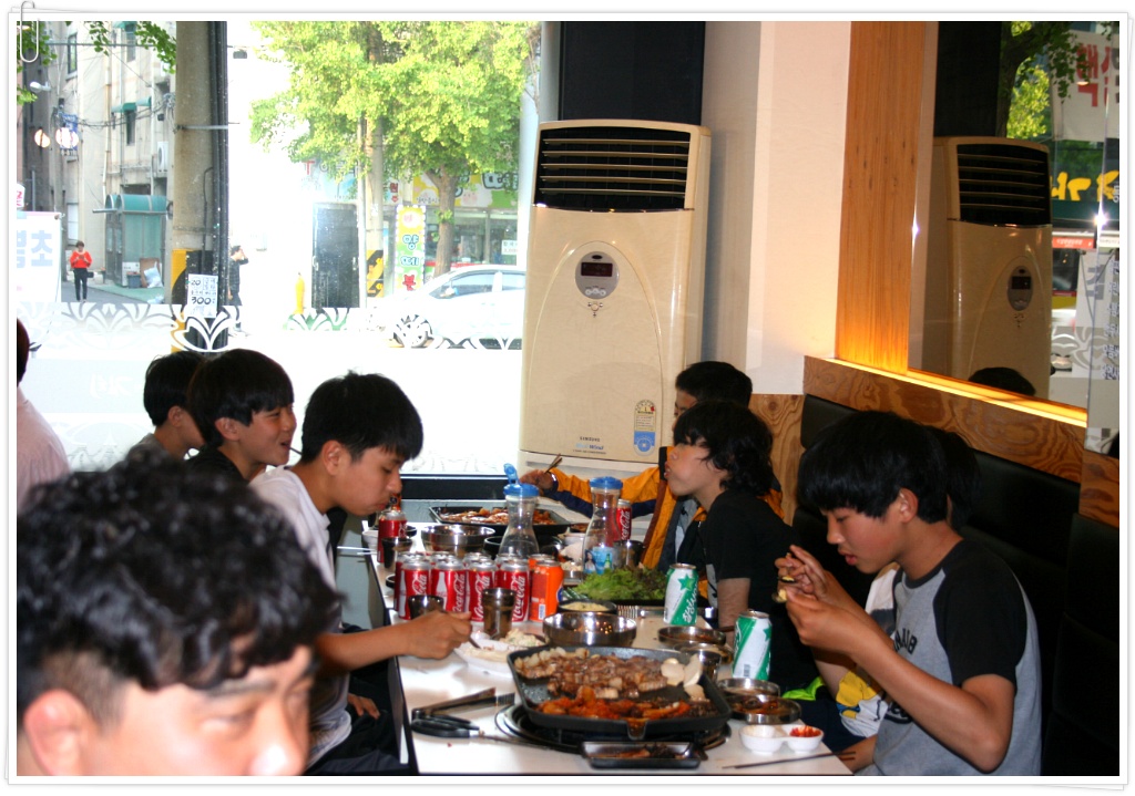 용일초등학교 이미지