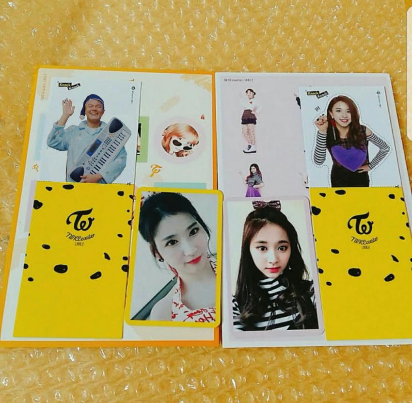 트와이스 새 앨범의 희귀 전설카드 .jpg | 인스티즈