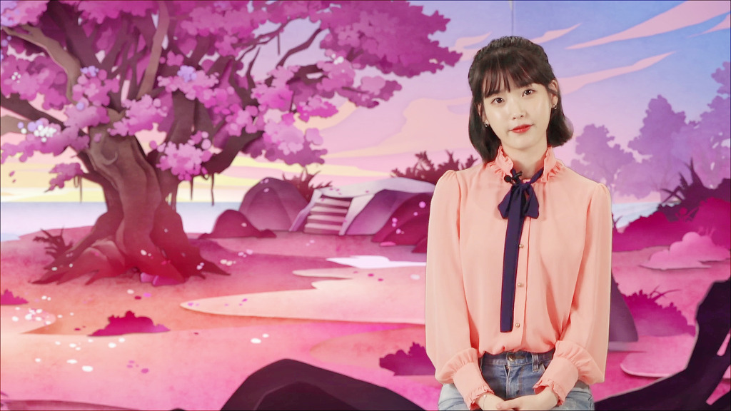 [데이터주의] 음양사 홍보 영상 아이유.jpgif | 인스티즈